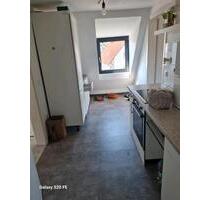 Dachgeschosswohnung - 950,00 EUR Kaltmiete, ca.  45,00 m² in Dachau (PLZ: 85221)