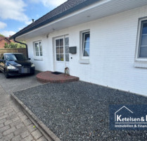 Erdgeschoss im Zweifamilienhaus mit Garten - Flensburg Falkenberg