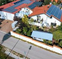Wohn- und Geschäftshaus mit Firmengebäude in Mindelheim