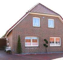 Einfamilienhaus in Sackgassenlage in familienfreundlicher Siedl. - Ostrhauderfehn