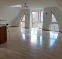 Schöne Penthouse-Wohnung im Herzen von Itzehoe