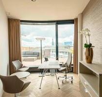 Büroräume und CoWorking Arbeitsplätze direkt am Jungfernstieg - All-in-Miete - Hamburg Hamburg-Mitte