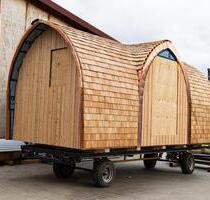 Tiny House Modulhaus 15 m² - 95.000,00 EUR Kaufpreis, in Straubenhardt (PLZ: 75334)