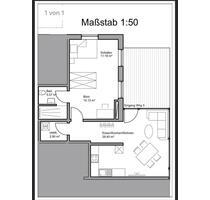 2 Zimmer Wohnung Zusmarshausen Ortsteil - Horgau
