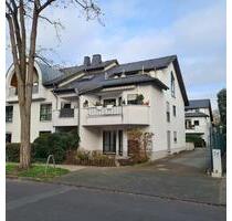 Koblenz Oberwerth - 3 ZKB Gäste WC, Garten, TG - top Lage