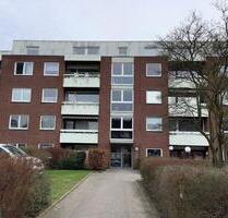Hier fühlen Sie sich wohl: individuelles 1-Zi.-Apartment mit Balkon und einem Fahrstuhl. - Lübeck Sankt Jürgen