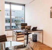 Arbeitsplätze und Einzel-Teambüros im exklusiven Businesscenter - All-in-Miete - Hamburg Hamburg-Mitte