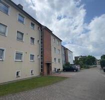 4,5 Zimmer-Wohnung mit Balkon und EBK - Nienburg (Weser)