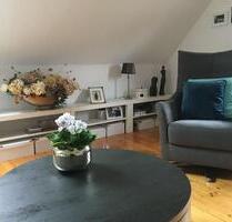 Charmante Dachgeschosswohnung in der Bad Nauheimer Altstadt