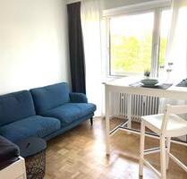 Charmante 1-Zimmer Wohnung im 3. OG in München-Neuhausen