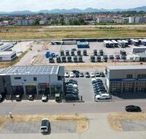 Werkstatt zu vermieten - 4.999,00 EUR Kaltmiete, ca.  320,00 m² in Offenbach an der Queich (PLZ: 76877)