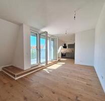 Einbauküche I 2 Bäder I Aufzug I Dachterrasse I Fußbodenheizung und vieles, vieles mehr! Bei GCP! - Leipzig Mitte