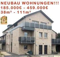 Zentral in Bad Zwischenahn Erdgeschoßwohnung