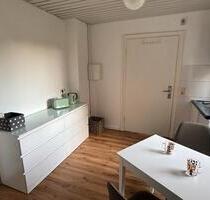 Möbliertes, kleines Appartement in zentraler Lage von Bückeburg