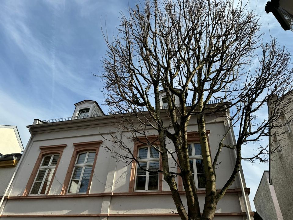 3-Zimmer-Altbau-Wohnung in Bad HomburgStadtmitteNähe Kurhaus - Bad Homburg vor der Höhe Bad Homburg v. d. Höhe