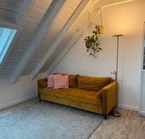 Helle 3-Zimmer-Maisonette-Wohnung in gepflegtem Mehrfamilienhaus - Herzogenaurach