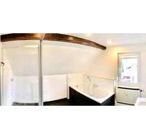 Dachgeschosswohnung in zentraler Lage mit neuer Einbauküche - Heppenheim (Bergstraße)