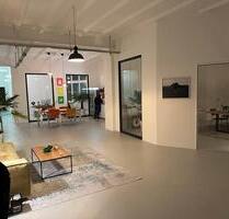 Büroraum im historischen Engelbeckenhof - Berlin Friedrichshain-Kreuzberg