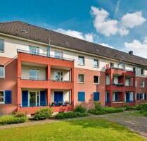 Schöne Wohnung: praktische 2-Zimmer-Wohnung mit Balkon zur Hofseite! - Essen Frillendorf