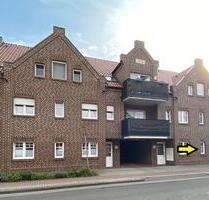Top gepflegte 2 ZKB-Wohnung (EG) mit Terrasse in Haren - Haren (Ems)