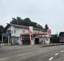 Tankstelle mit 2 Wohungen - 3.000.000,00&nbsp;EUR Kaufpreis, ca.&nbsp; 170,00&nbsp;m&sup2; in Kenzingen (PLZ: 79341)