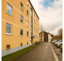 Helle 2-Zimmer-Wohnung mit Garagenstellplatz in Kaufbeuren