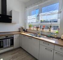 Moderne 3-Raum-Wohnung mit hochwertiger Ausstattung und Wohlfühlklima - Leutershausen