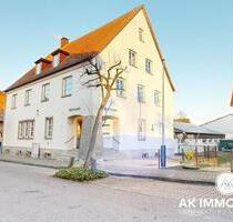 Einzigartige Gewerbeeinheit in historischer Lage – ehemals das Postamt von Hessisch Oldendorf