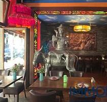 Restaurant mit Terrasse im Reuterkiez - Berlin Neukölln