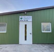 Lagerräume zu vermieten: 5-25 m² - Eutin