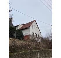 Haus in Schmiedehausen - 39.000,00 EUR Kaufpreis, ca.  100,00 m² in Bad Sulza (PLZ: 99518)