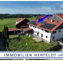 Schöne Doppelhaushälfte mit viel Platz & Ortsrandblick ideal für Ihre Familie - Steingaden