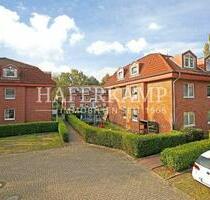 Charmante 3-Zimmer-Wohnung in Oldenburg mit Balkon und Garten