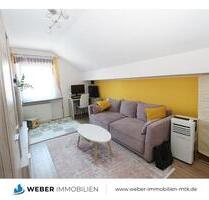 Gemütliche DG-Wohnung, ZENTRAL in. Stierstadt - Oberursel (Taunus)
