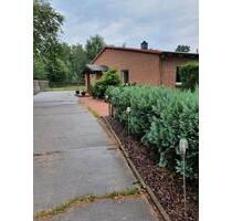 2 Bungalows mit großem Grundstück ideal für Pferdehaltung zu verk - Hagenow