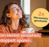 Kompakt & praktisch: 1-Zimmer-Wohnung im 3.OG - Brandenburg an der Havel Görden