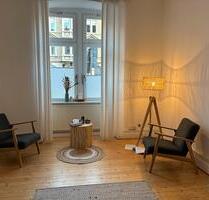 Wunderschöne Praxisräume im Altbau in Bergheim - Heidelberg Bahnstadt