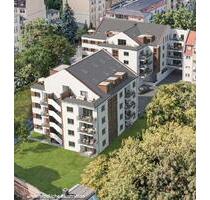 Elegante und exzellente Neubau-Wohnung - Gera Debschwitz