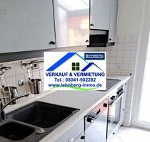 Schicke, renovierte 3 Zimmer Wohnung mit Einbauküche und Balkon - Hannover Vahrenwald-List
