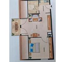 2 Zimmer Wohnung - 110.000,00 EUR Kaufpreis, in Bad Füssing (PLZ: 94072)