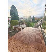 *Charmante*3Zimmer-Wohnung,Wintergarten,Balkon, Fahrradgarage - Malsch