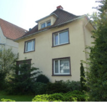 Helle 2-3 Zimmer Dachgeschoss Wohnung in Herford Innenstadt