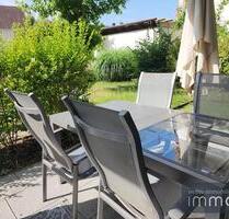 Den Sommer auf der Terrasse genießen! - Schrobenhausen