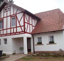 Schönes Fachwerkhaus (teilrenoviert) - Burgkunstadt