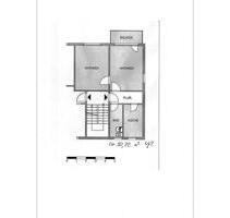 Große 2 Raum Wohnung mit Balkon (Typ Brandenburg) - Neubrandenburg Datzeberg