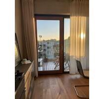 Helle 2,5-Zimmer-Wohnung mit Balkon – Campus Westend 4Cubes Mer - Bielefeld Schildesche