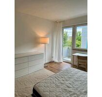 Frisch renoviertes, helles und möbliertes 1-Zimmer Apartment - Stuttgart Stuttgart-West