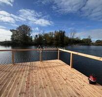 Idyllisches Wohnen, direkt am Wasser! - Rees