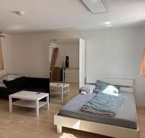 Helles, modernes 1-Zi. Souterrain Appartement in Oberhaching