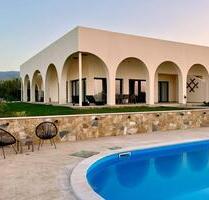 Neu, Villa bei Rethymno 3 Sz, 4 Bäder, eigener Pool - Hamburg Wandsbek